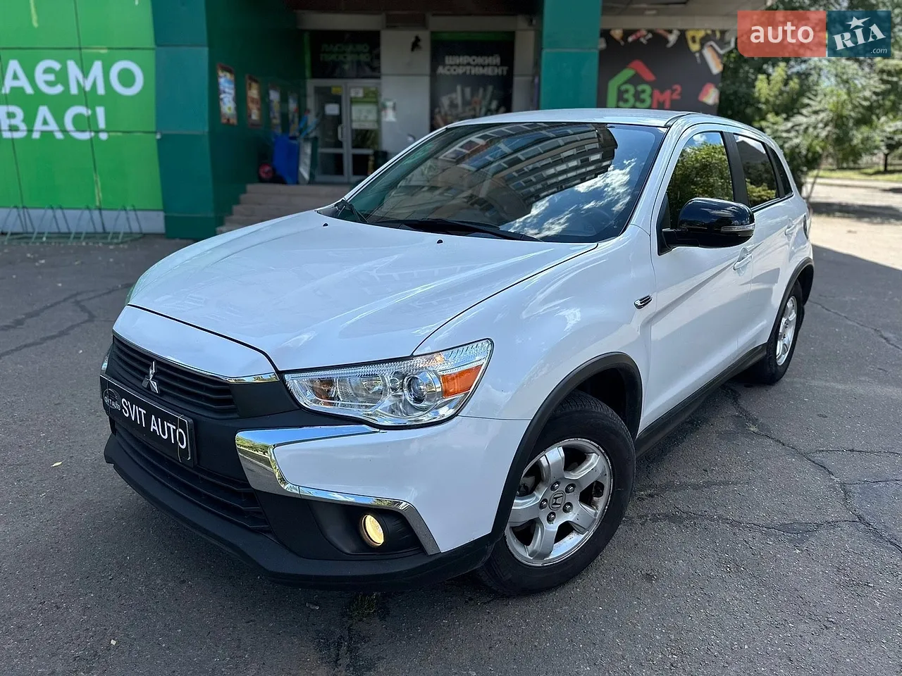 2017 Mitsubishi ASX - мініатюра 16