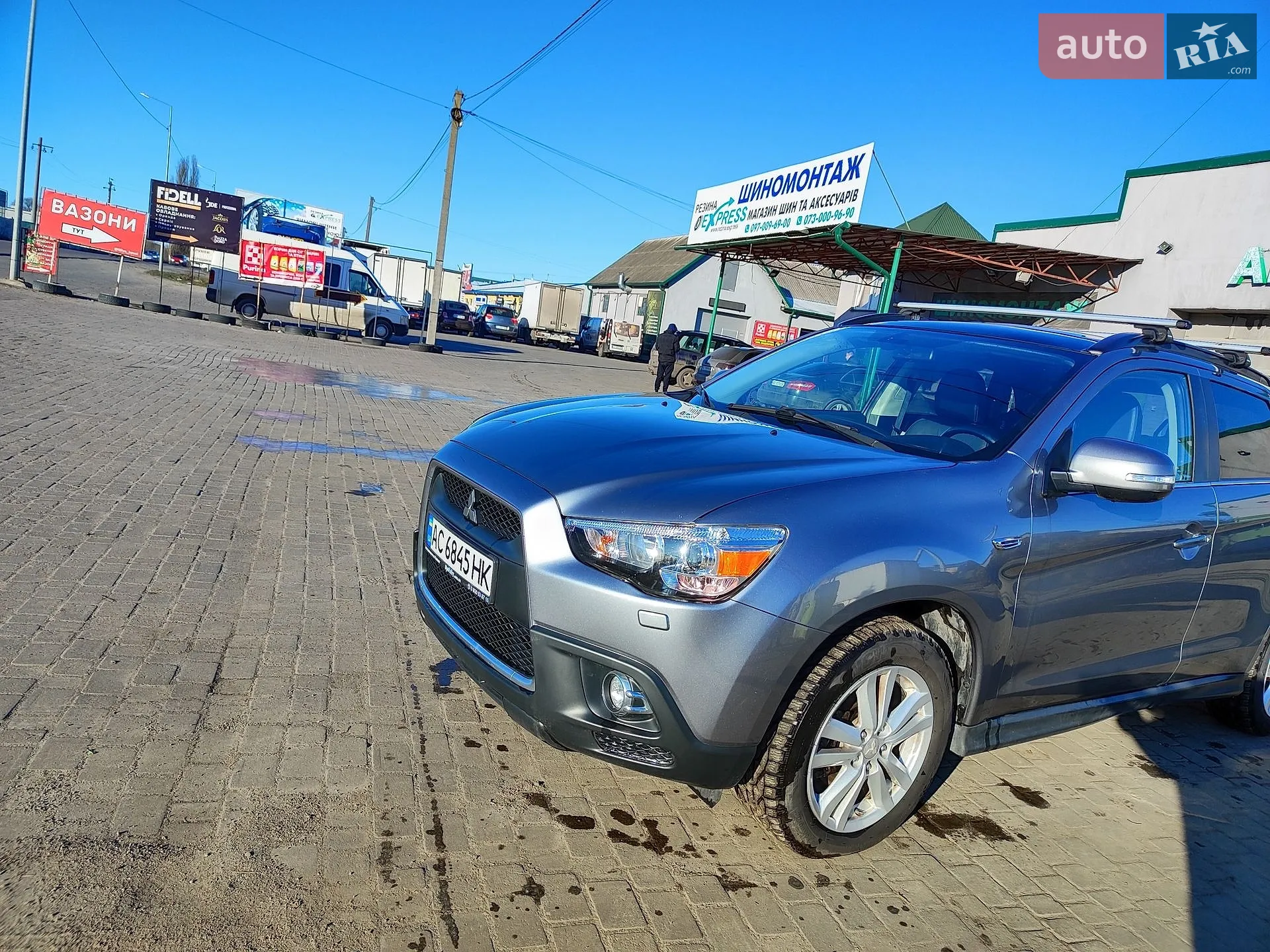 2011 Mitsubishi ASX - мініатюра 3