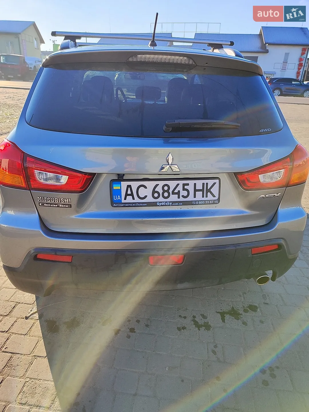 2011 Mitsubishi ASX - мініатюра 16