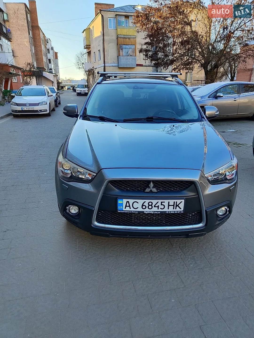 2011 Mitsubishi ASX - мініатюра 19