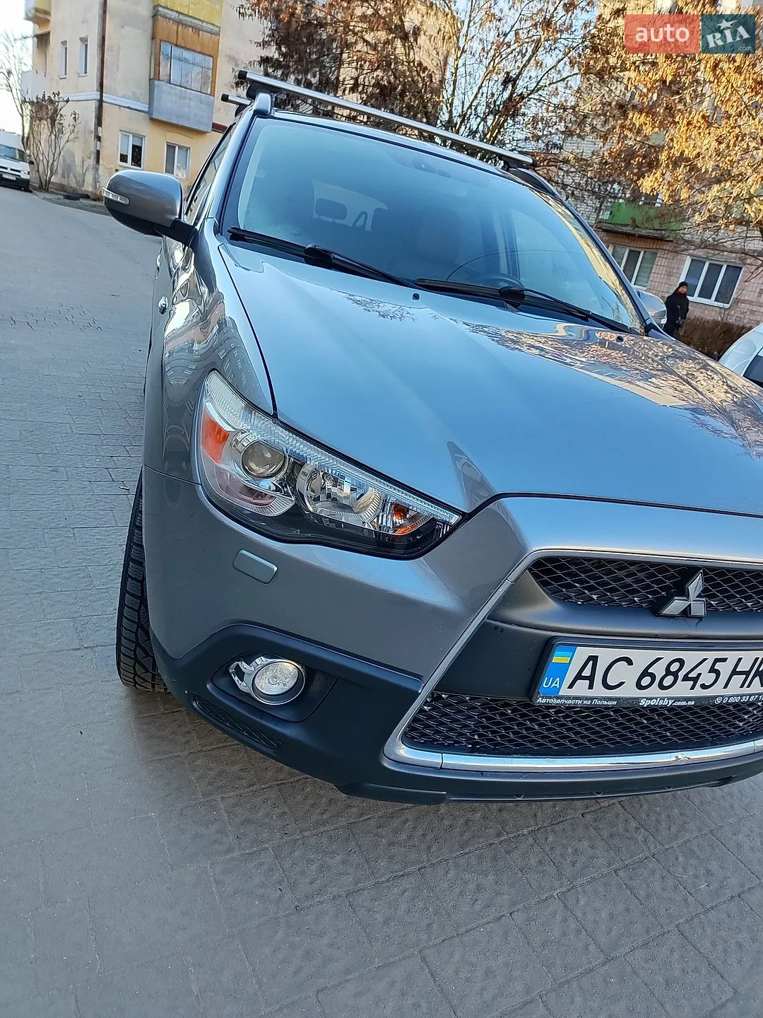 2011 Mitsubishi ASX - мініатюра 21