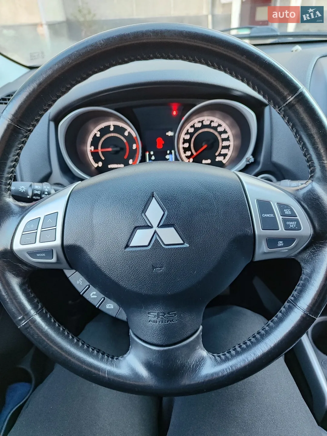 2011 Mitsubishi ASX - мініатюра 43