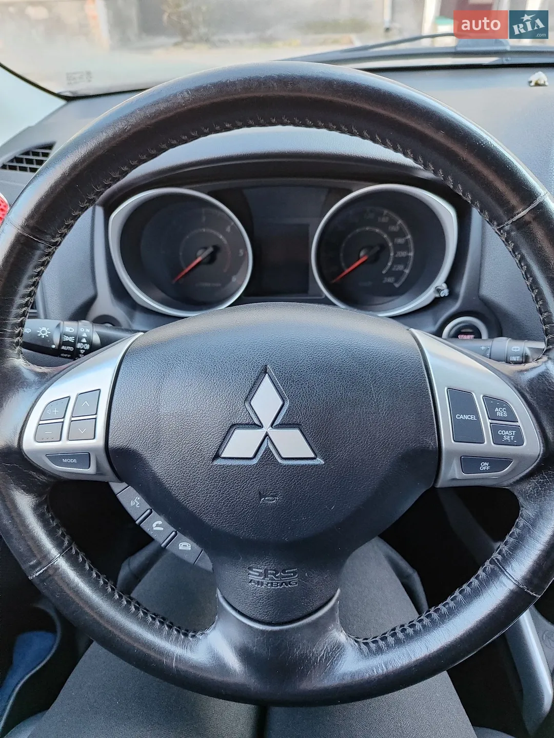 2011 Mitsubishi ASX - мініатюра 45