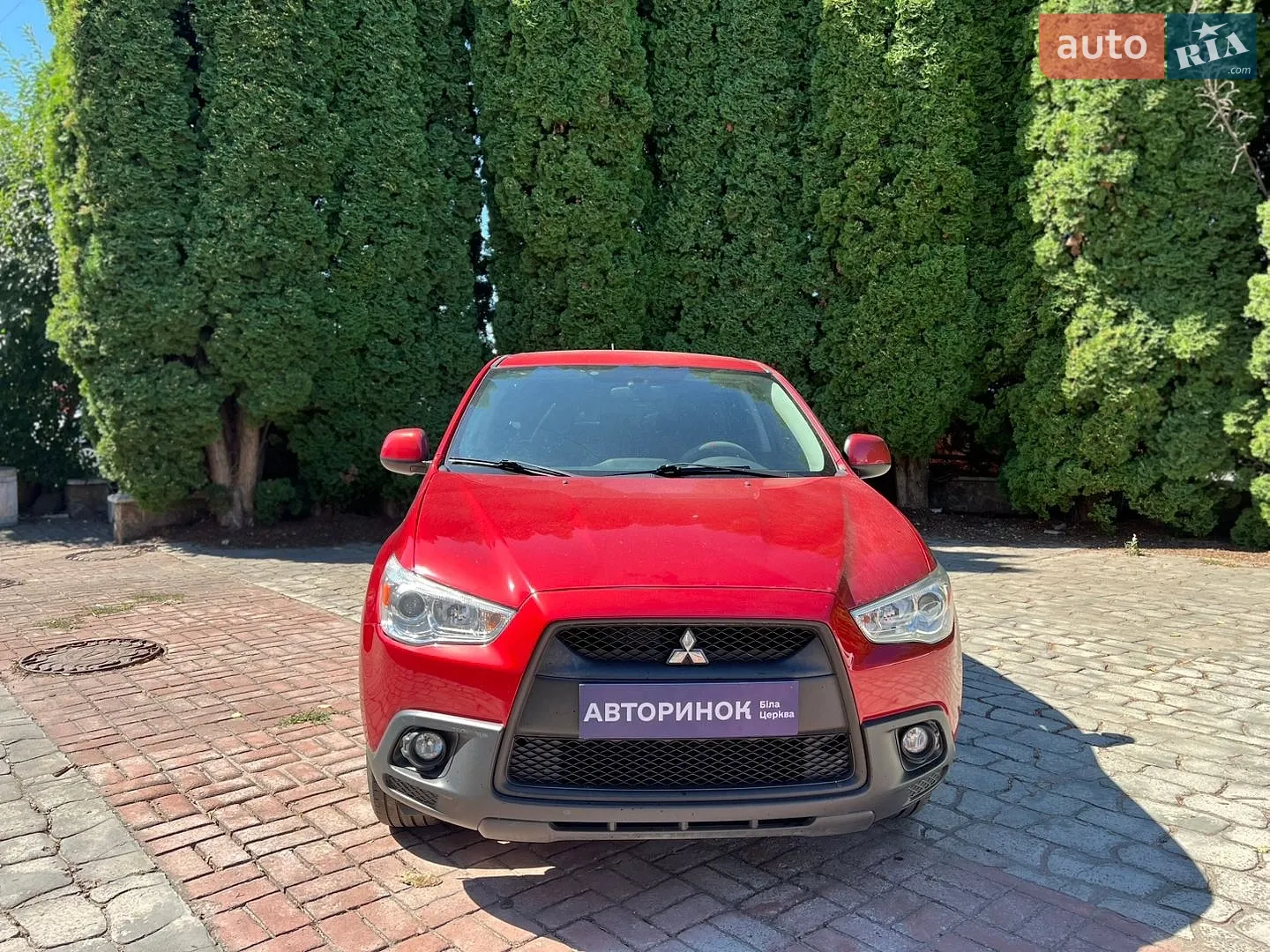 2011 Mitsubishi ASX - мініатюра 2