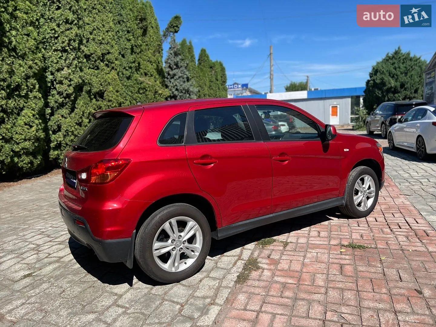 2011 Mitsubishi ASX - мініатюра 7