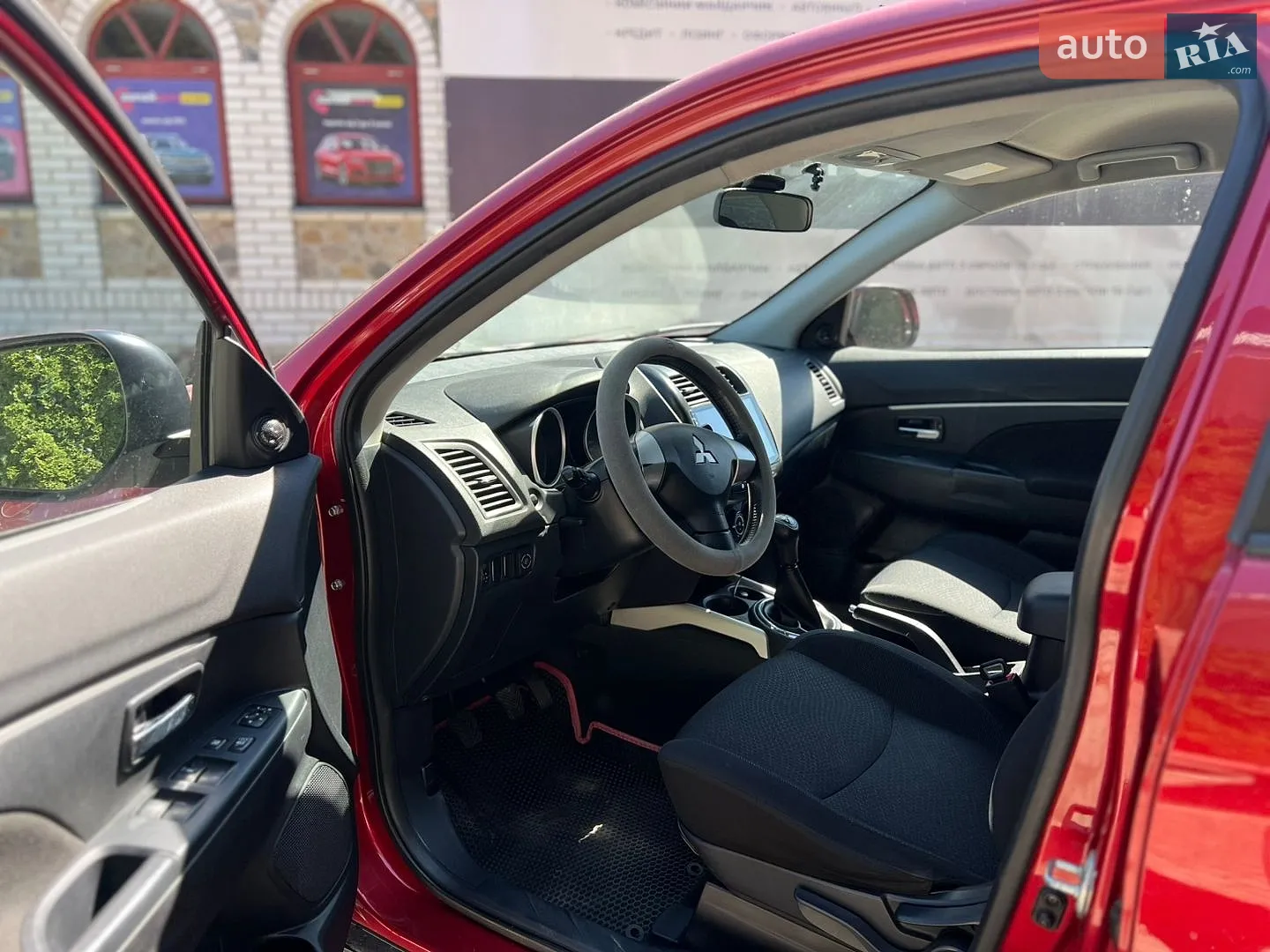 2011 Mitsubishi ASX - мініатюра 13