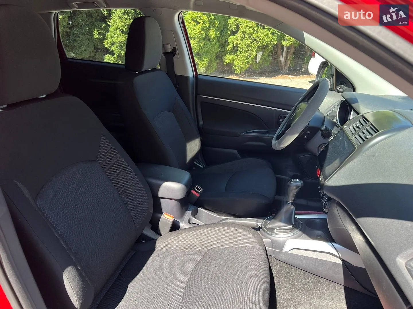 2011 Mitsubishi ASX - мініатюра 22