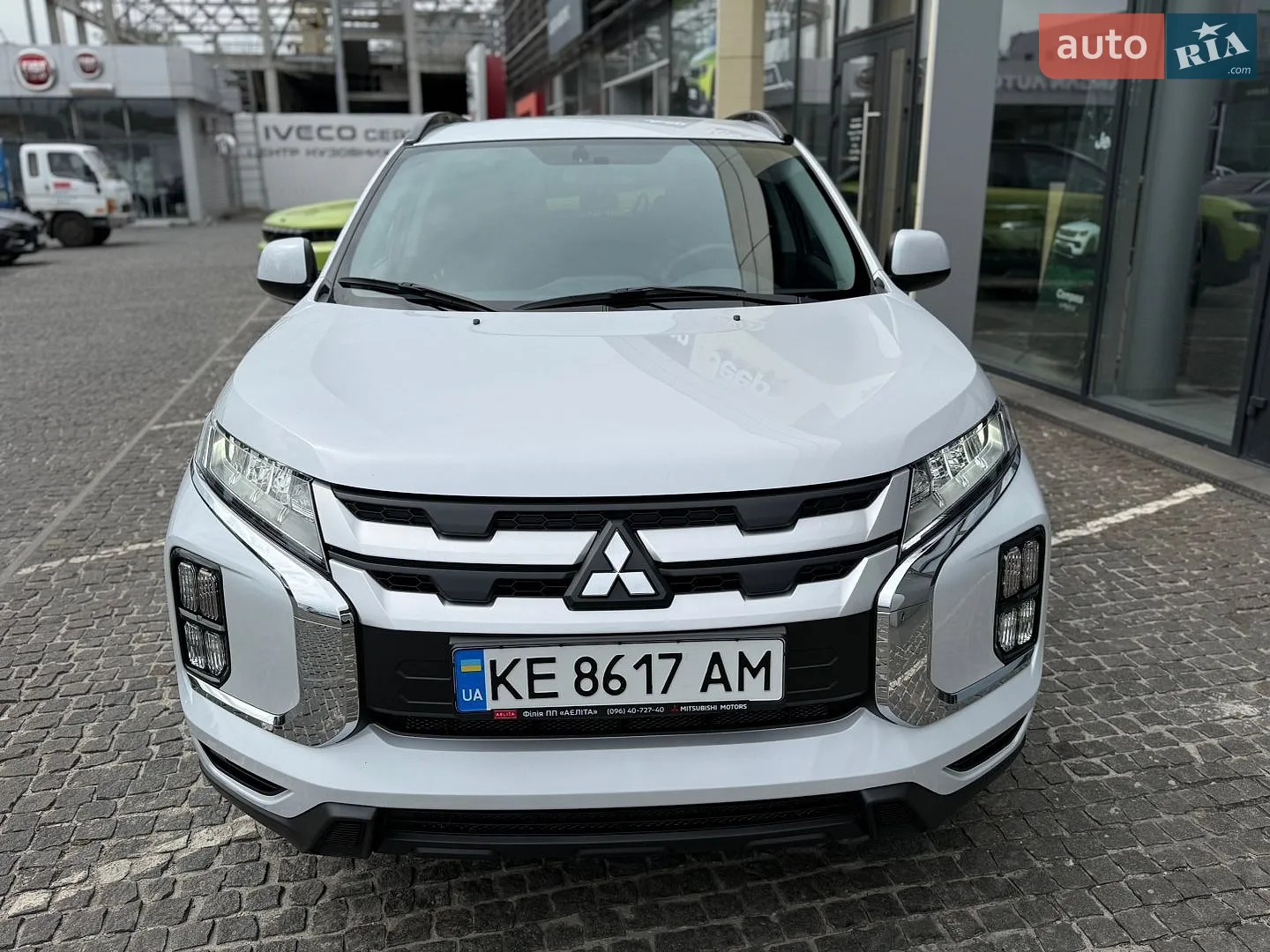 2024 Mitsubishi ASX - мініатюра 3