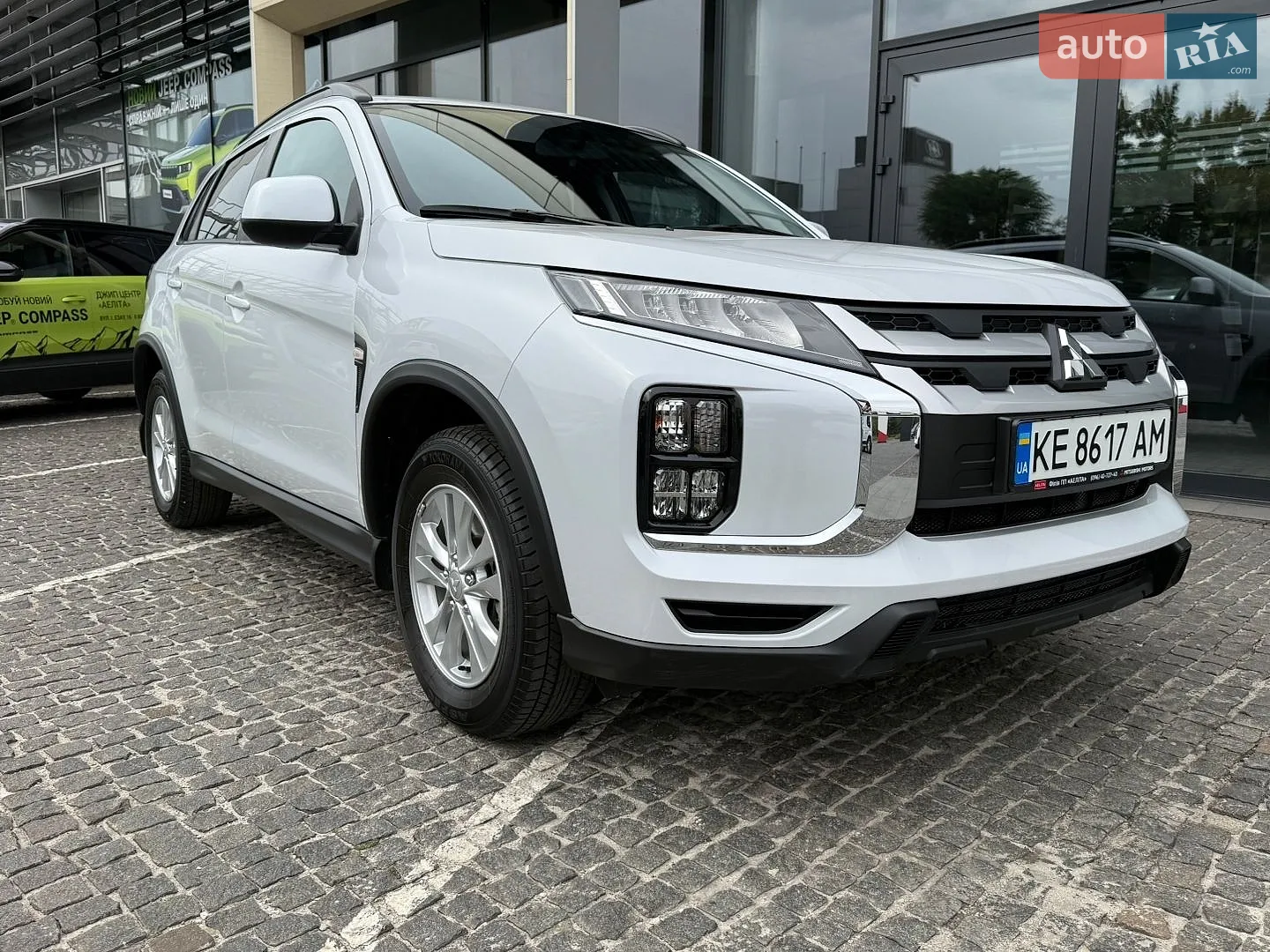 2024 Mitsubishi ASX - мініатюра 6