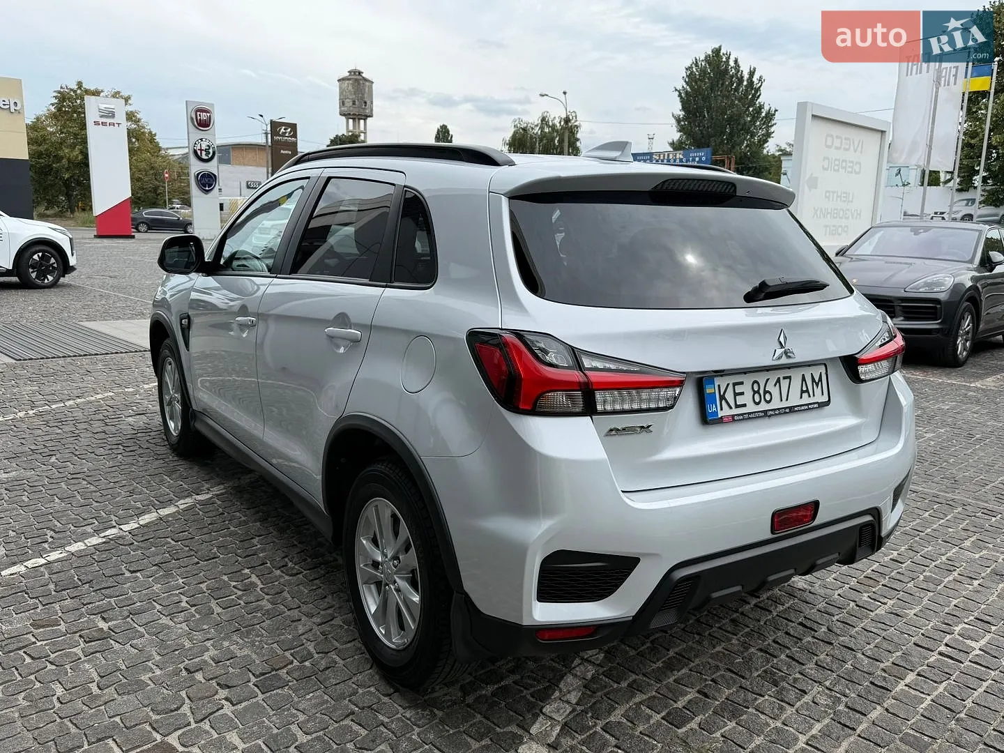 2024 Mitsubishi ASX - мініатюра 8