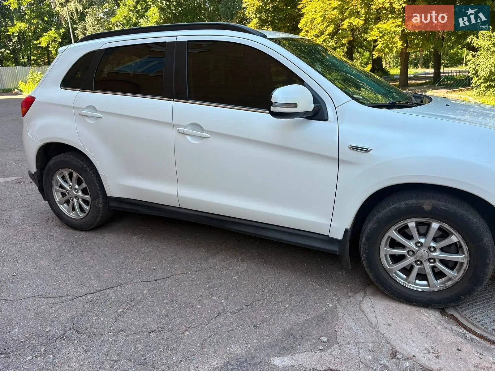 2013 Mitsubishi ASX - мініатюра 5