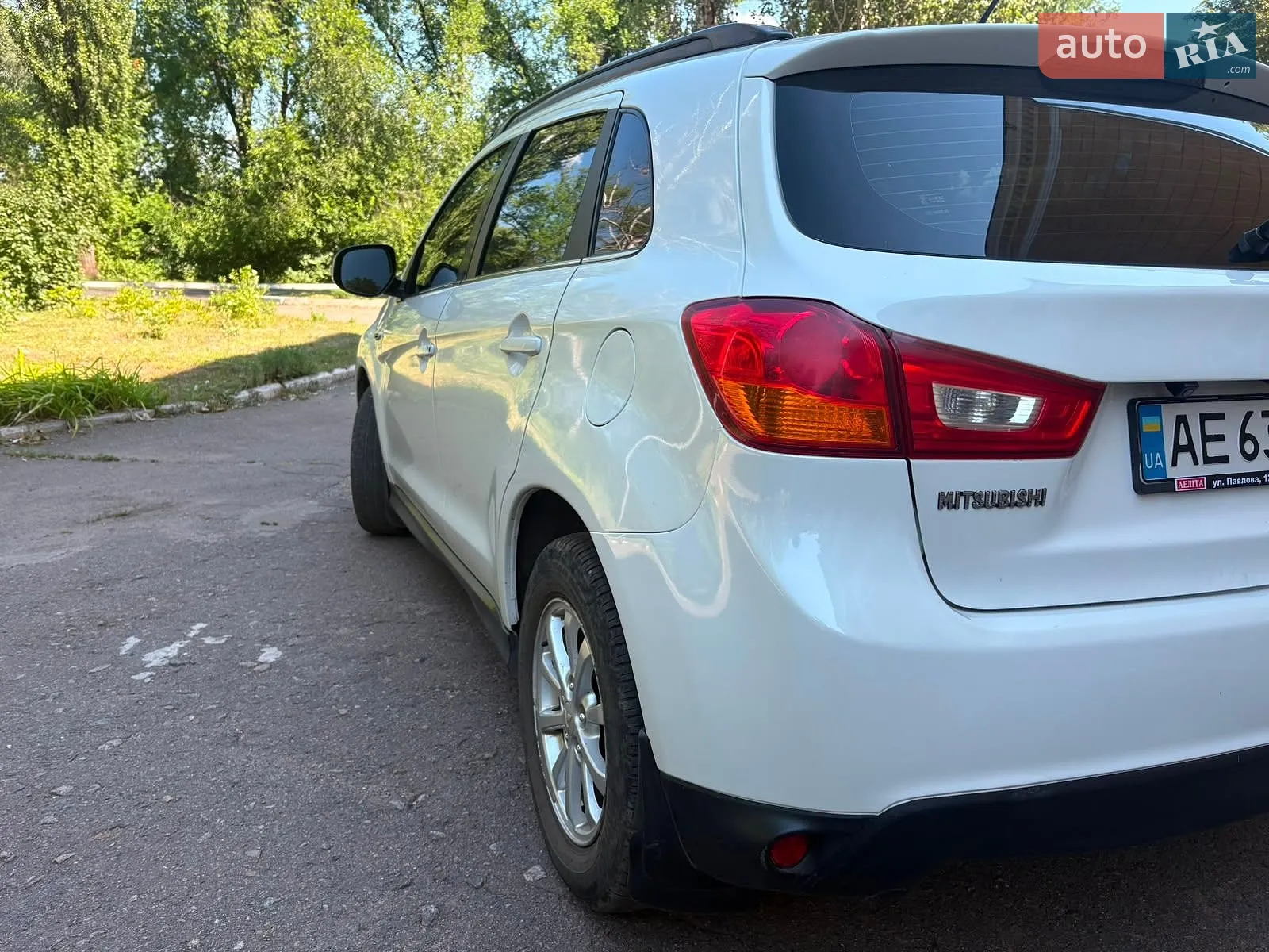 2013 Mitsubishi ASX - мініатюра 15