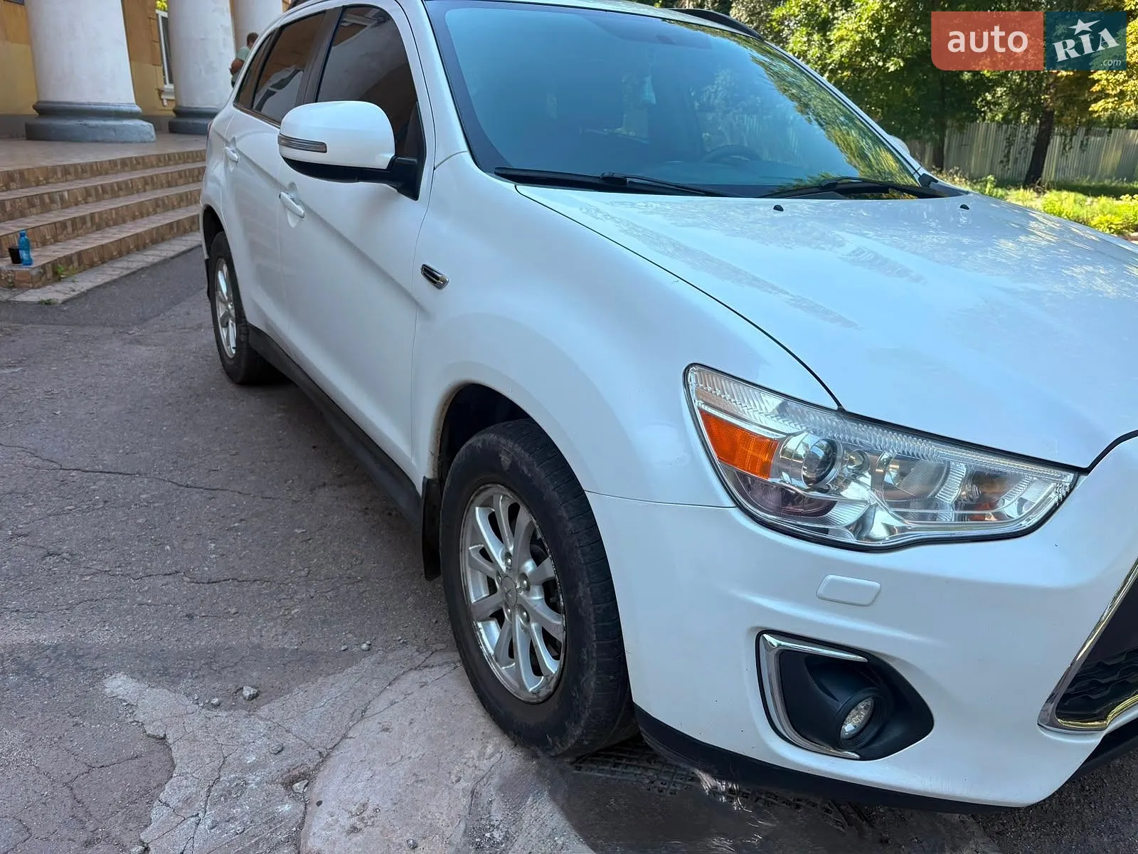 2013 Mitsubishi ASX - мініатюра 18