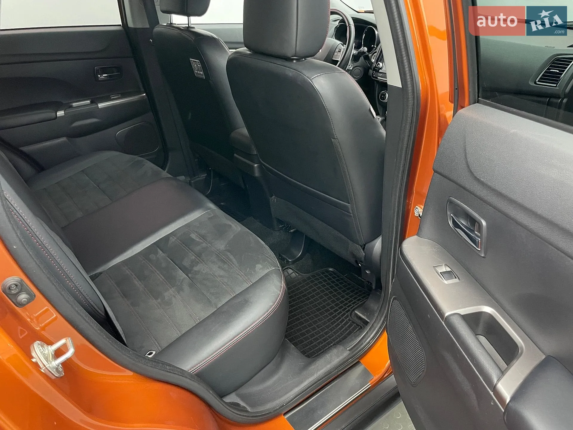2019 Mitsubishi ASX - мініатюра 8