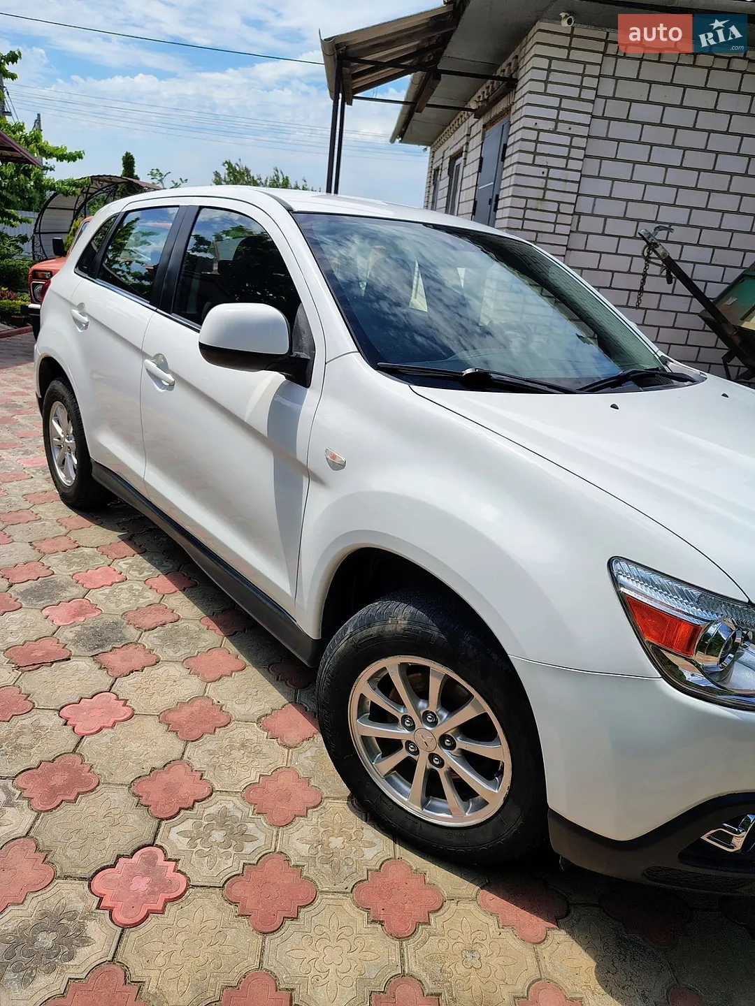 2011 Mitsubishi ASX - мініатюра 4
