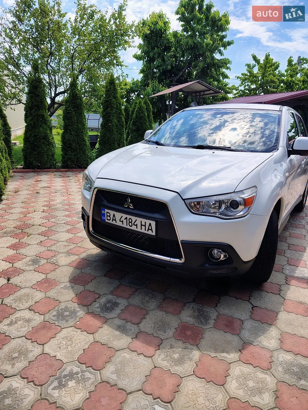 2011 Mitsubishi ASX - мініатюра 7