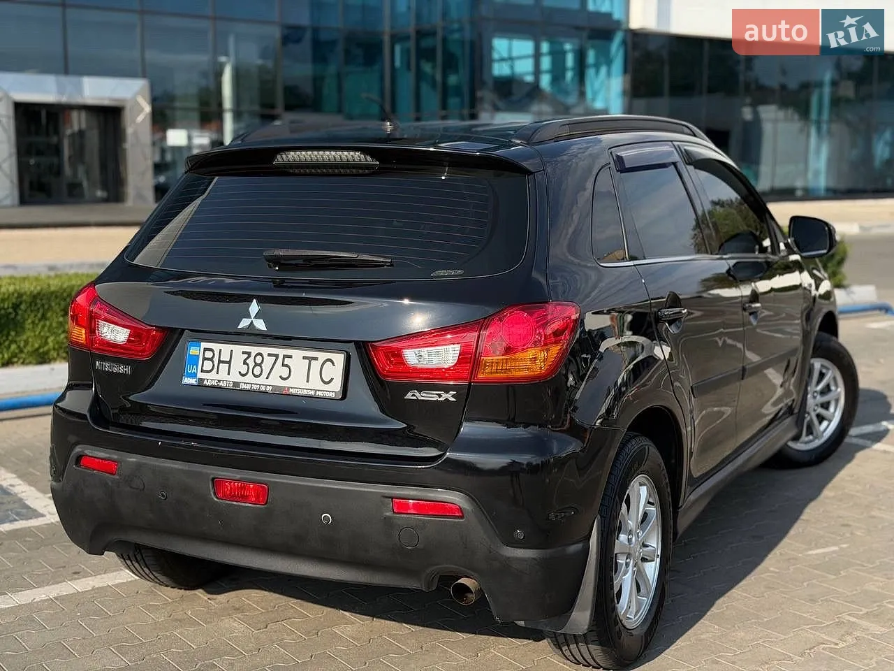 2010 Mitsubishi ASX - мініатюра 7