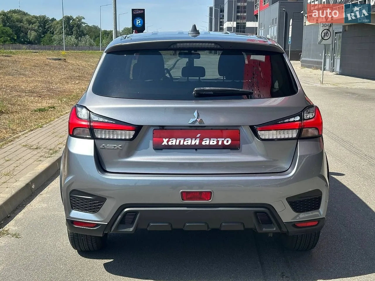 2020 Mitsubishi ASX - мініатюра 6