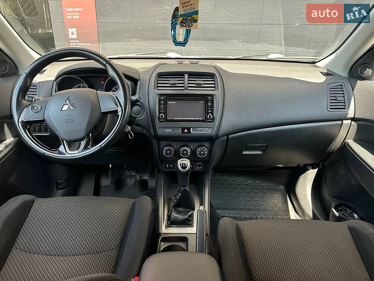 2020 Mitsubishi ASX - мініатюра 12