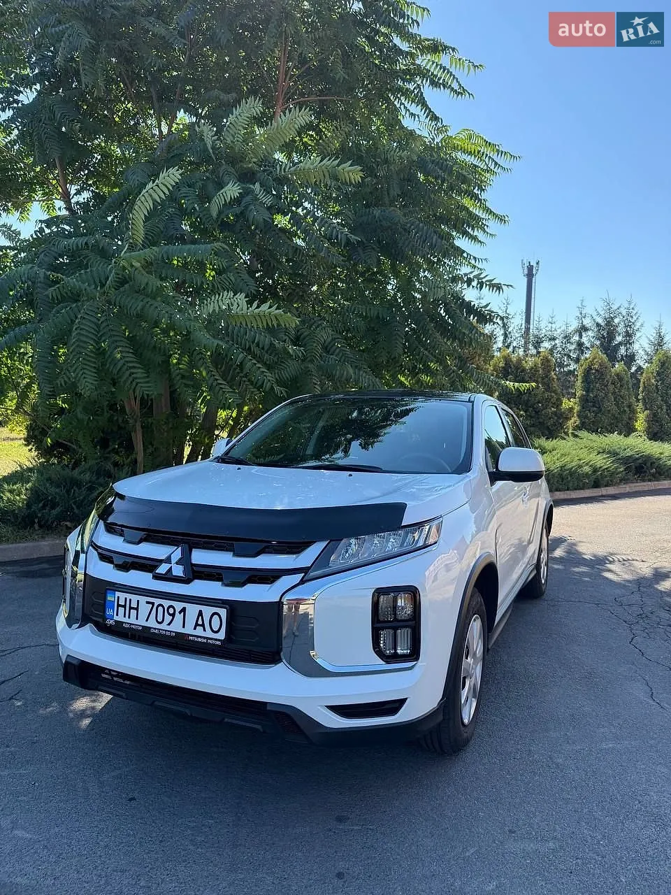 2019 Mitsubishi ASX - мініатюра 2