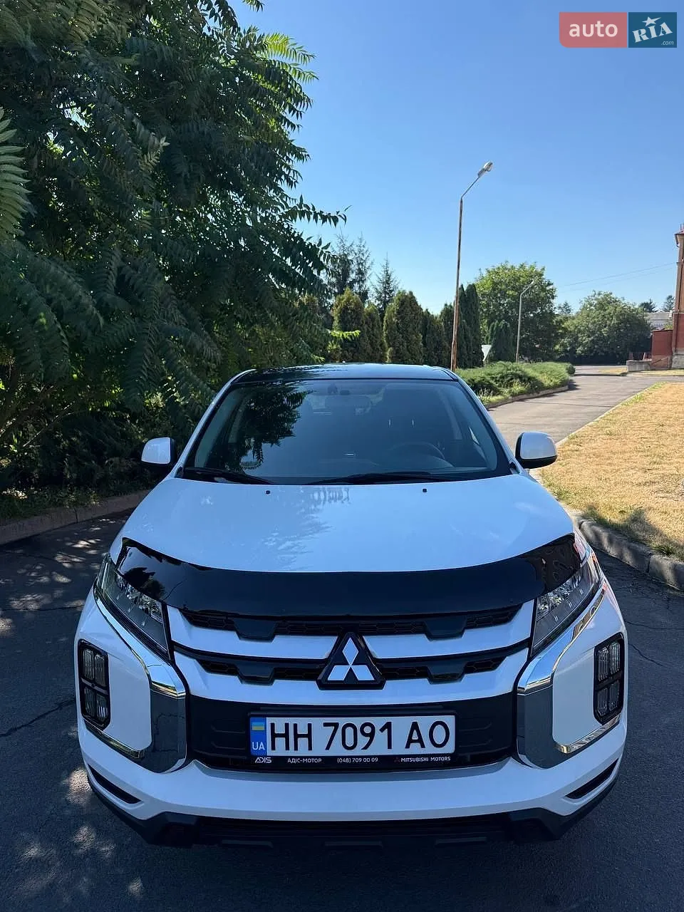 2019 Mitsubishi ASX - мініатюра 6