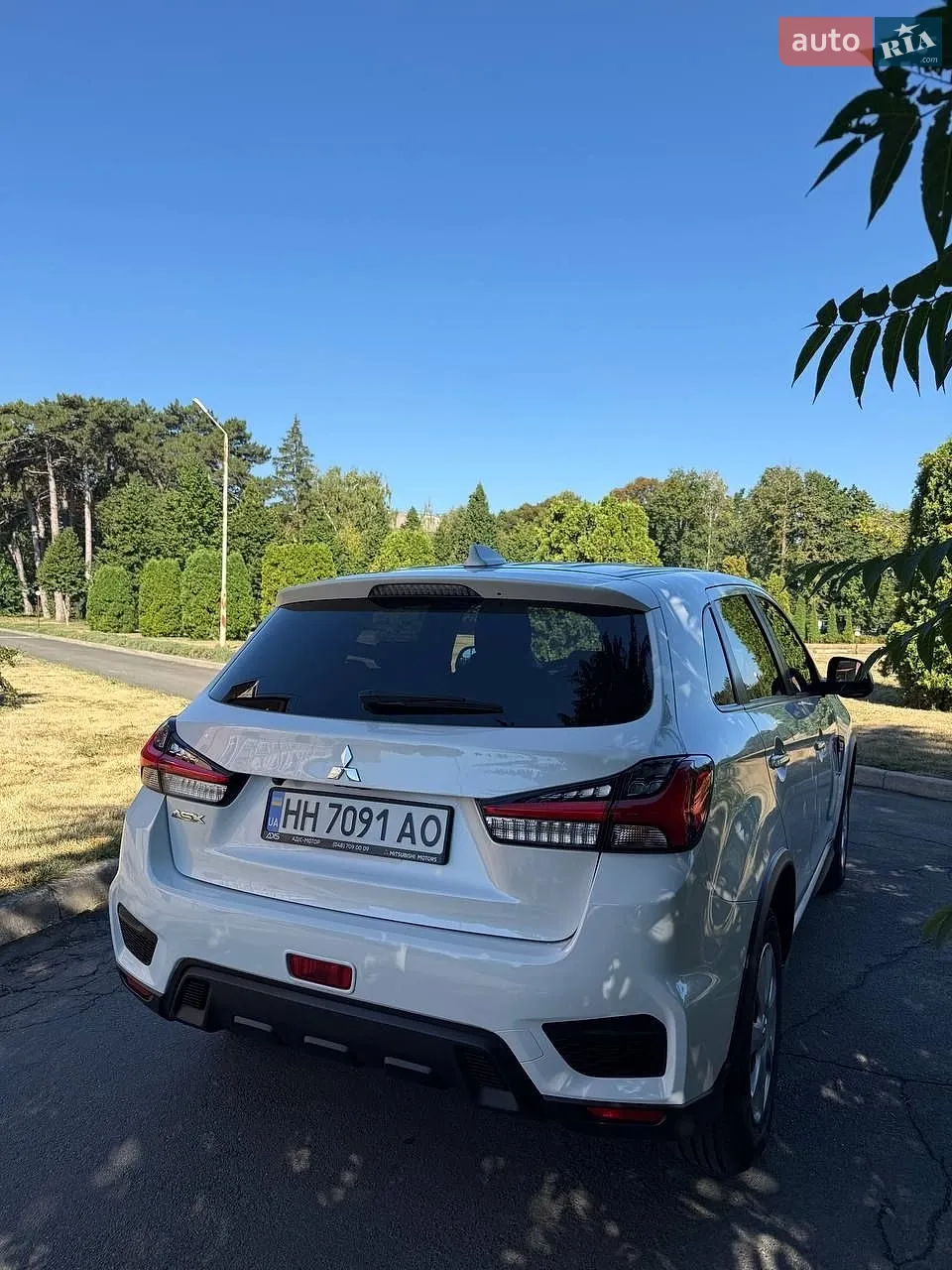 2019 Mitsubishi ASX - мініатюра 14