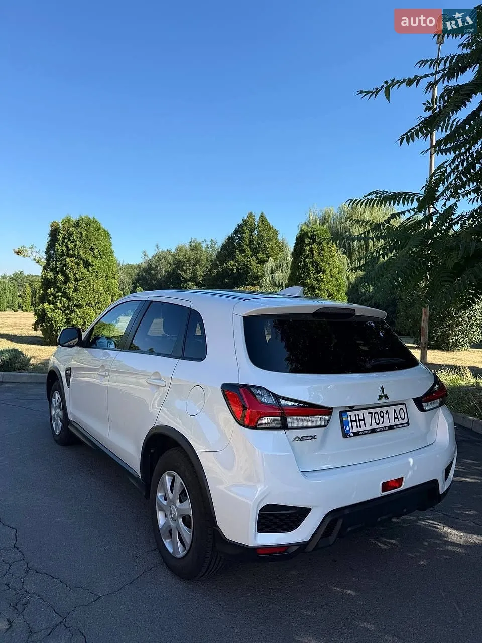 2019 Mitsubishi ASX - мініатюра 17
