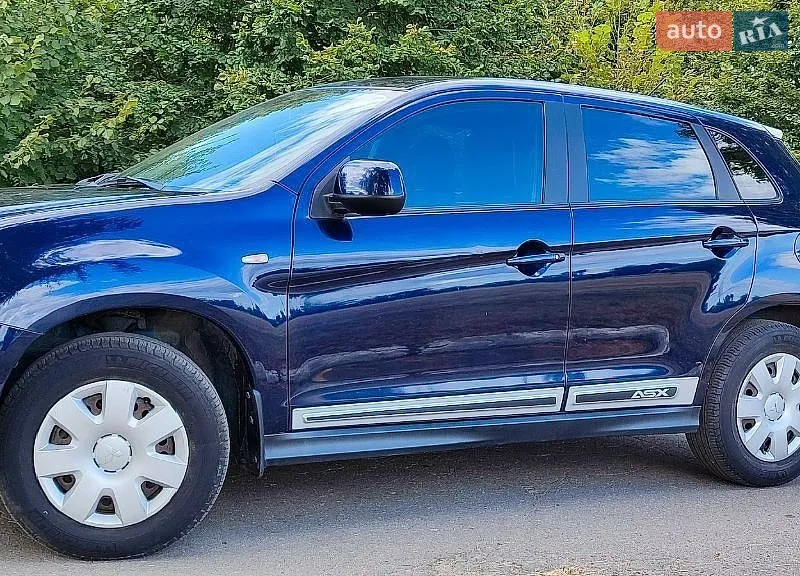 Mitsubishi ASX