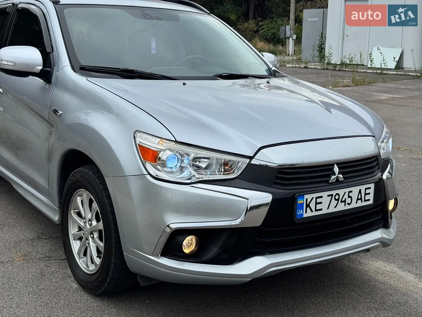 2011 Mitsubishi ASX - мініатюра 4