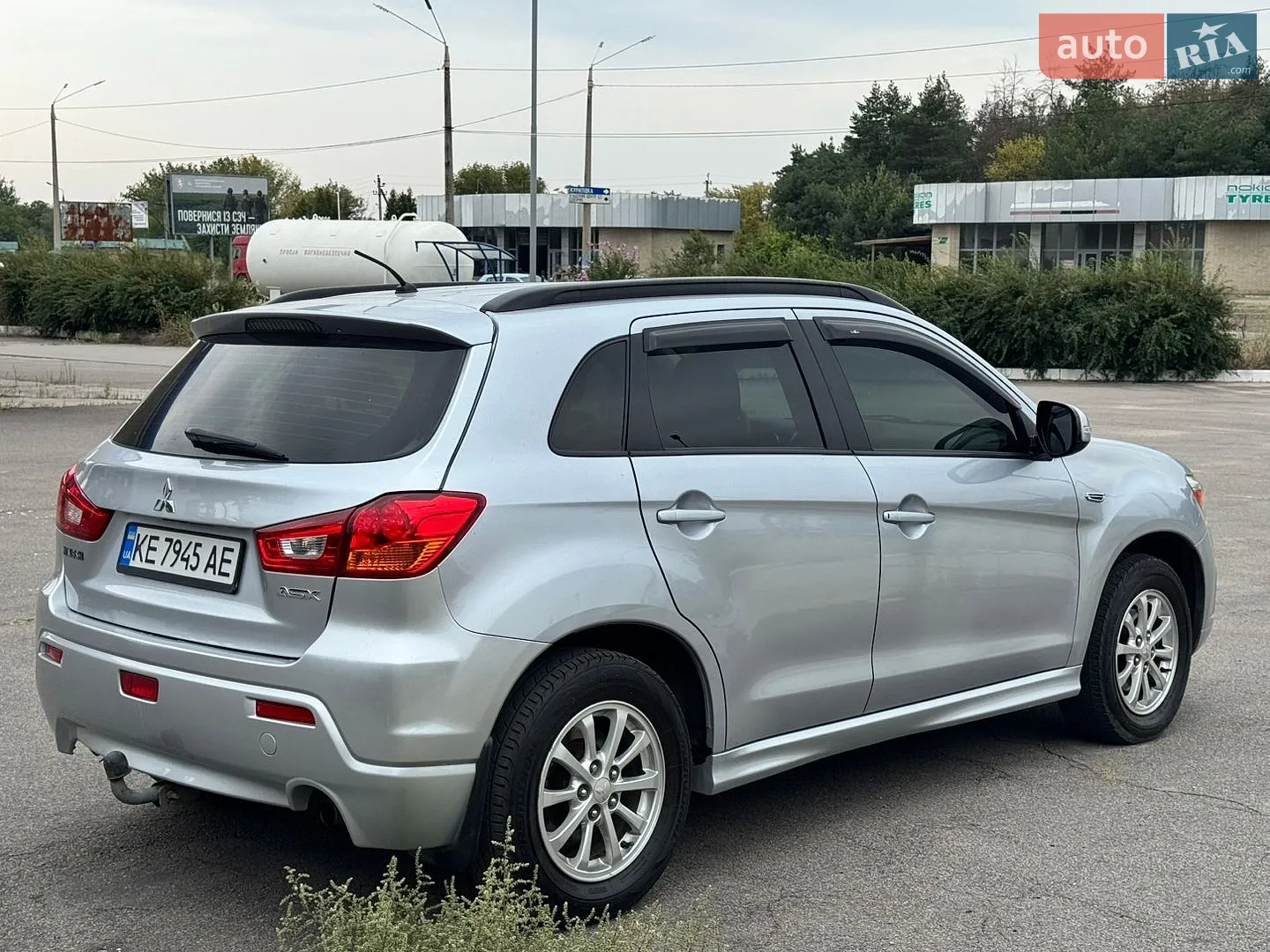 2011 Mitsubishi ASX - мініатюра 5
