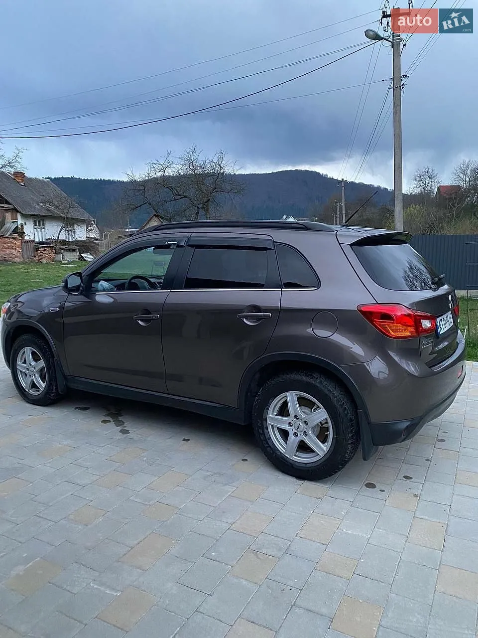 2016 Mitsubishi ASX - мініатюра 9