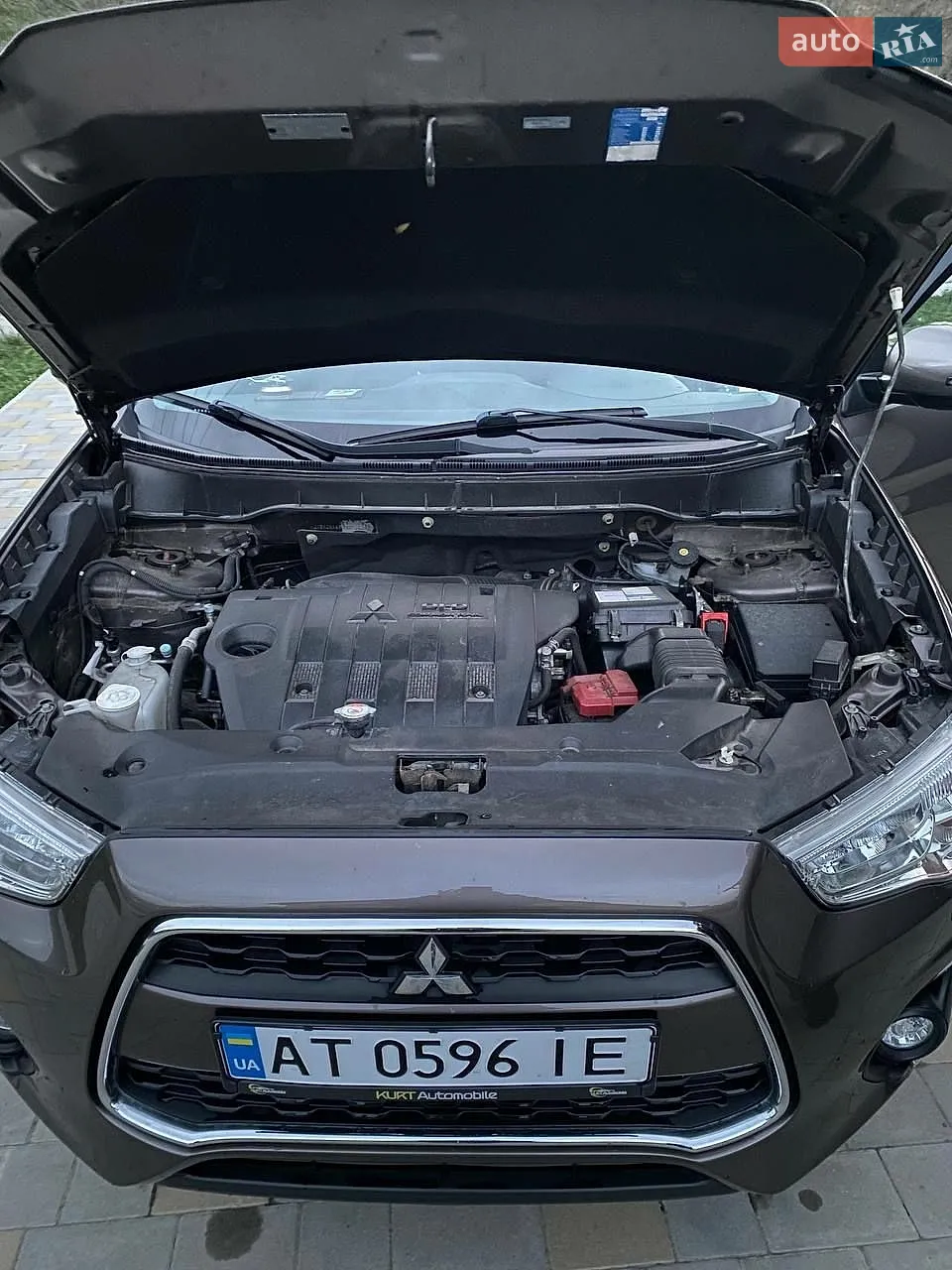 2016 Mitsubishi ASX - мініатюра 11