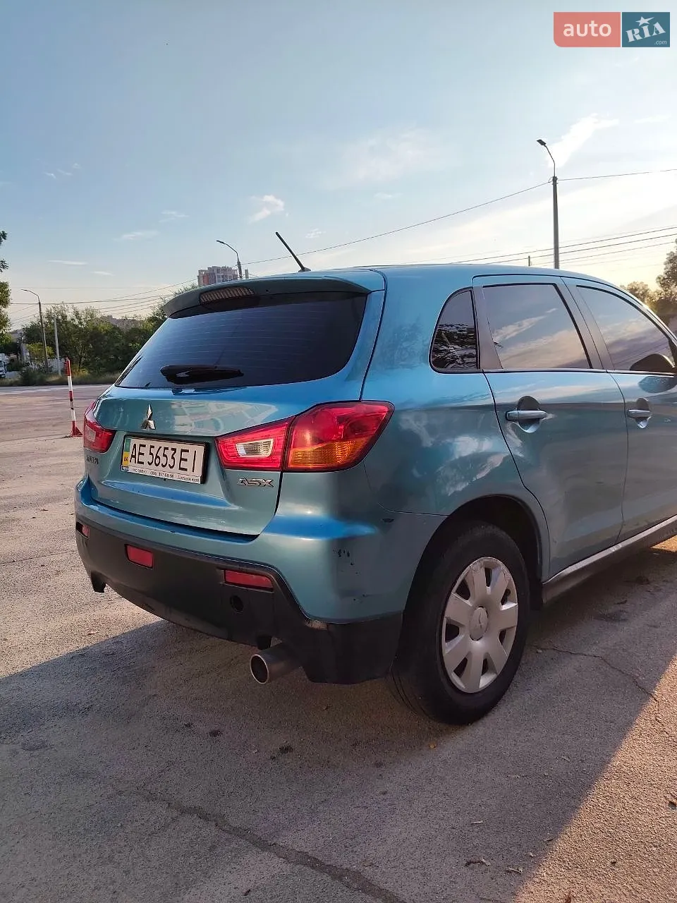 2010 Mitsubishi ASX - мініатюра 19