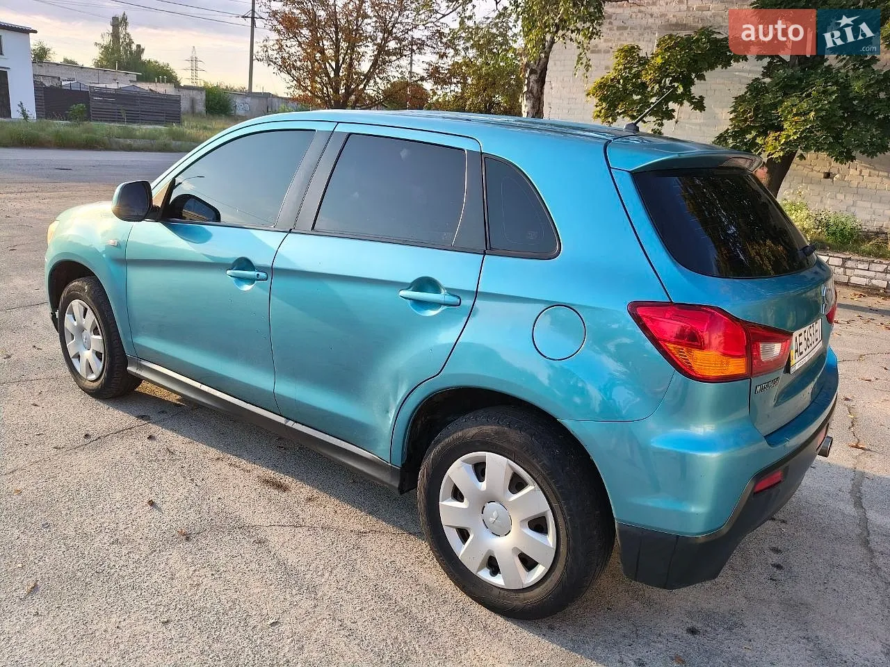 2010 Mitsubishi ASX - мініатюра 25
