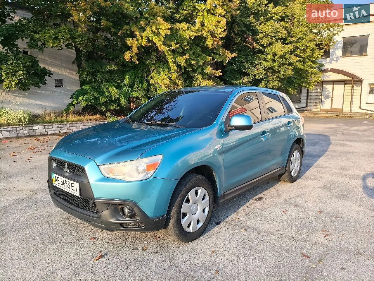 2010 Mitsubishi ASX - мініатюра 28