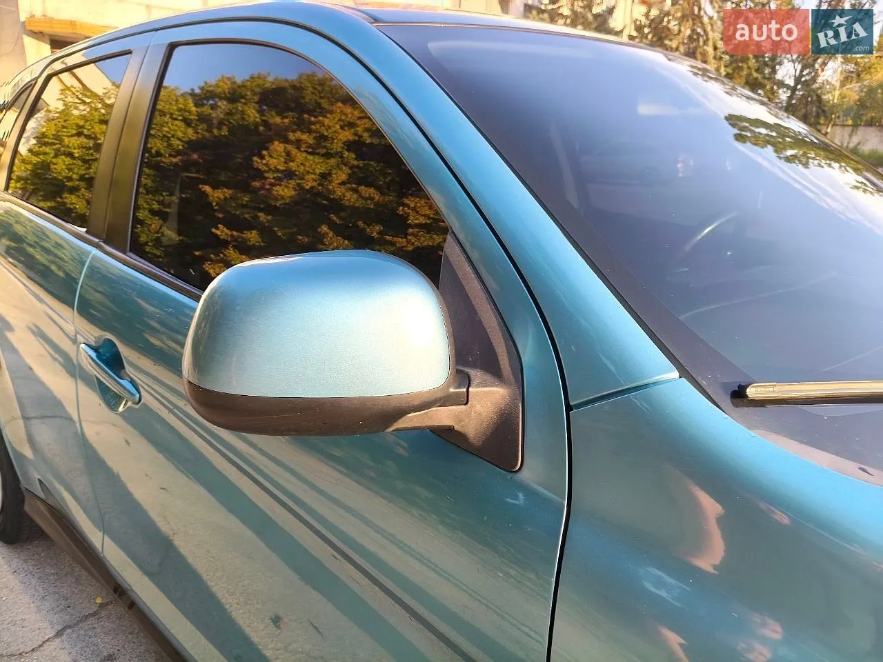 2010 Mitsubishi ASX - мініатюра 34