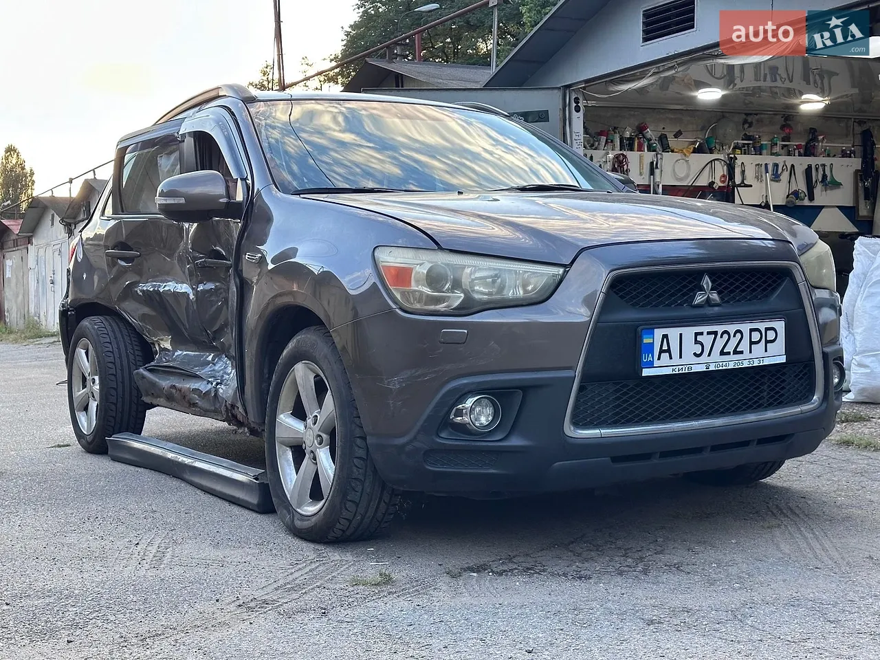 2012 Mitsubishi ASX - мініатюра 18
