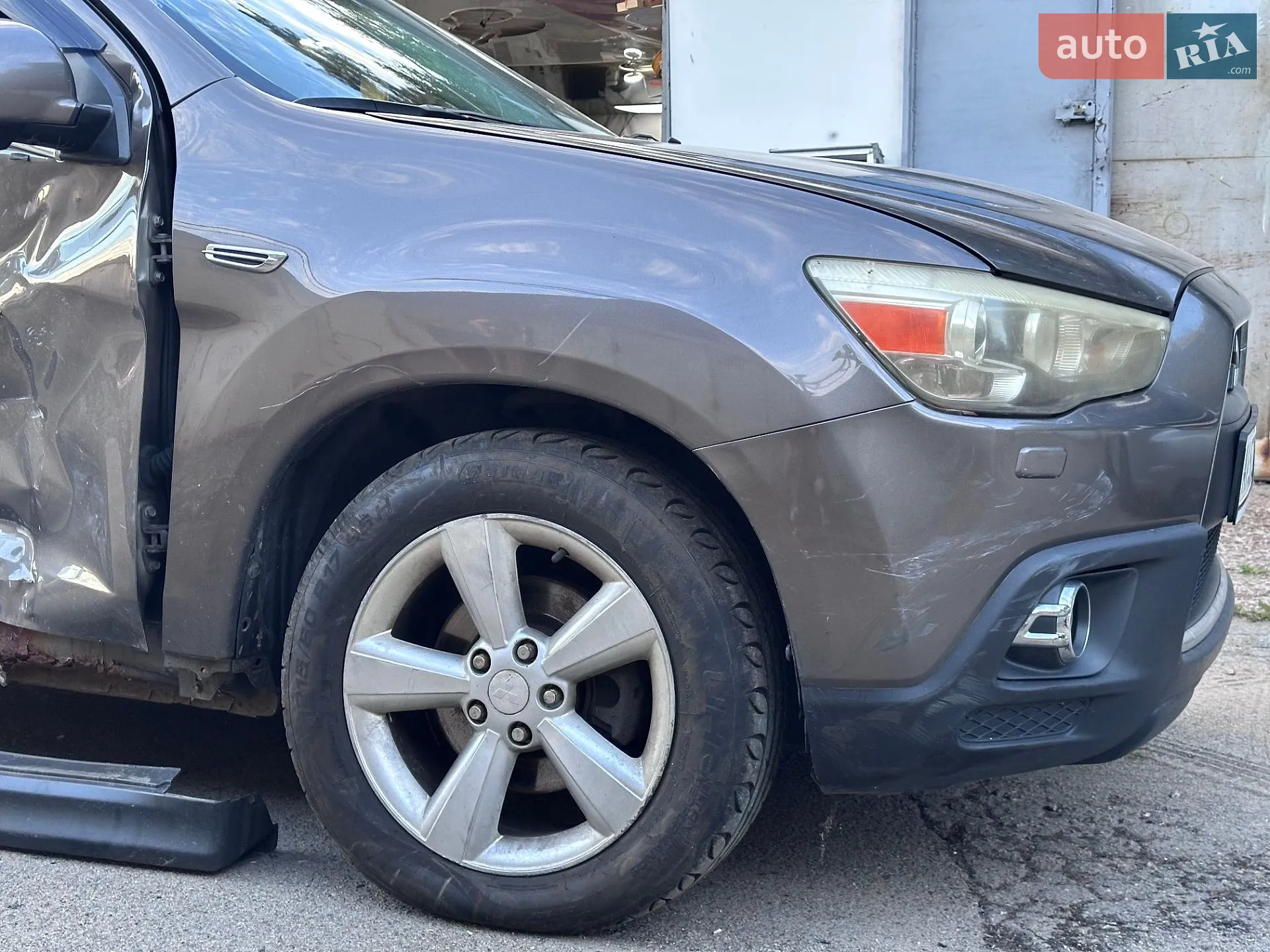 2011 Mitsubishi ASX - мініатюра 8