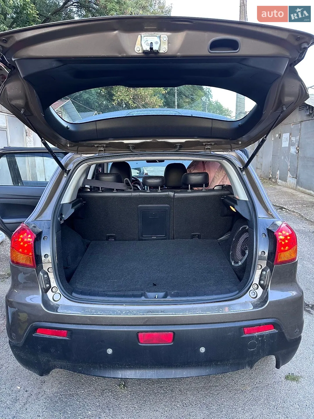 2011 Mitsubishi ASX - мініатюра 27
