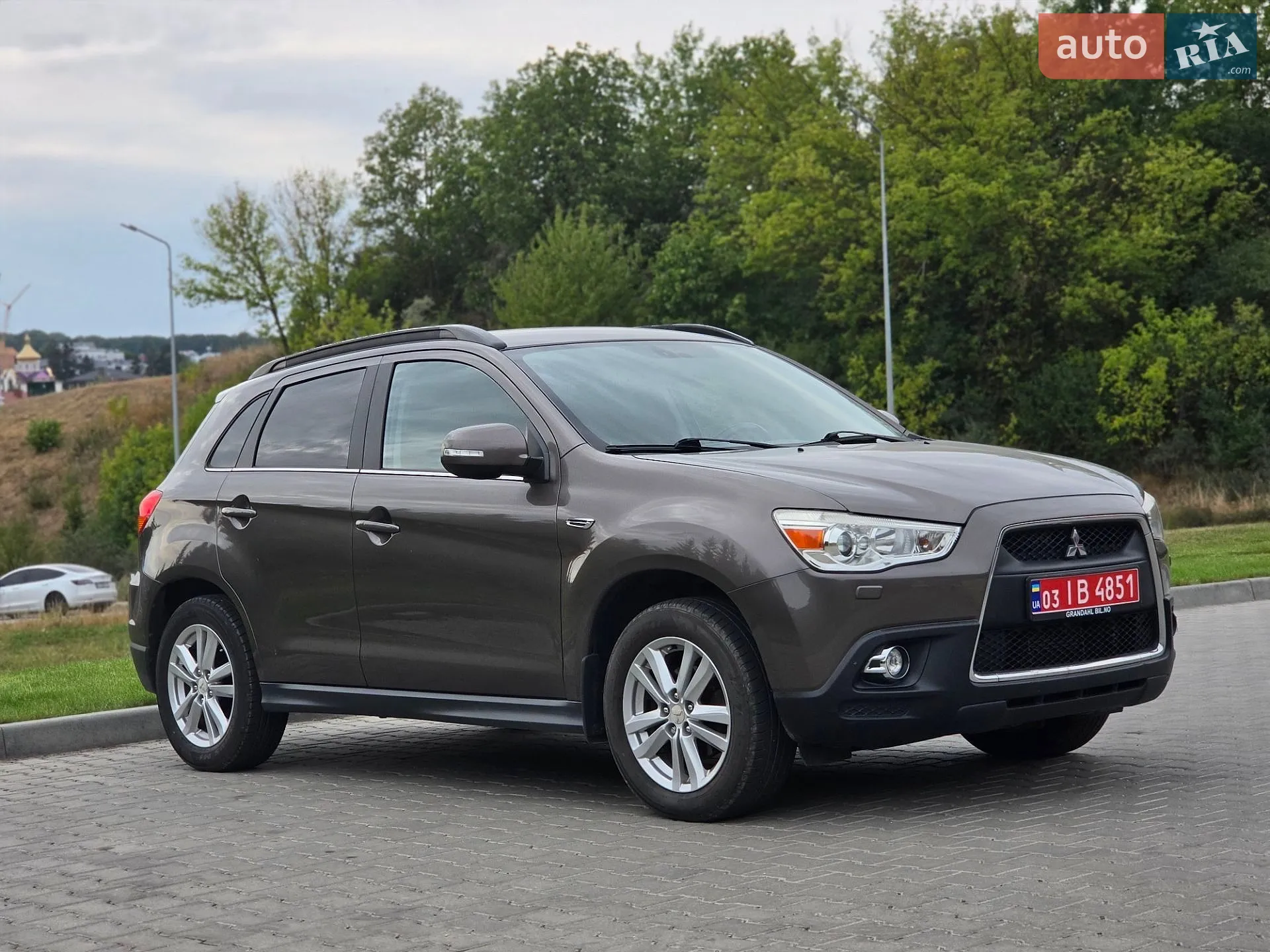 2011 Mitsubishi ASX - мініатюра 6