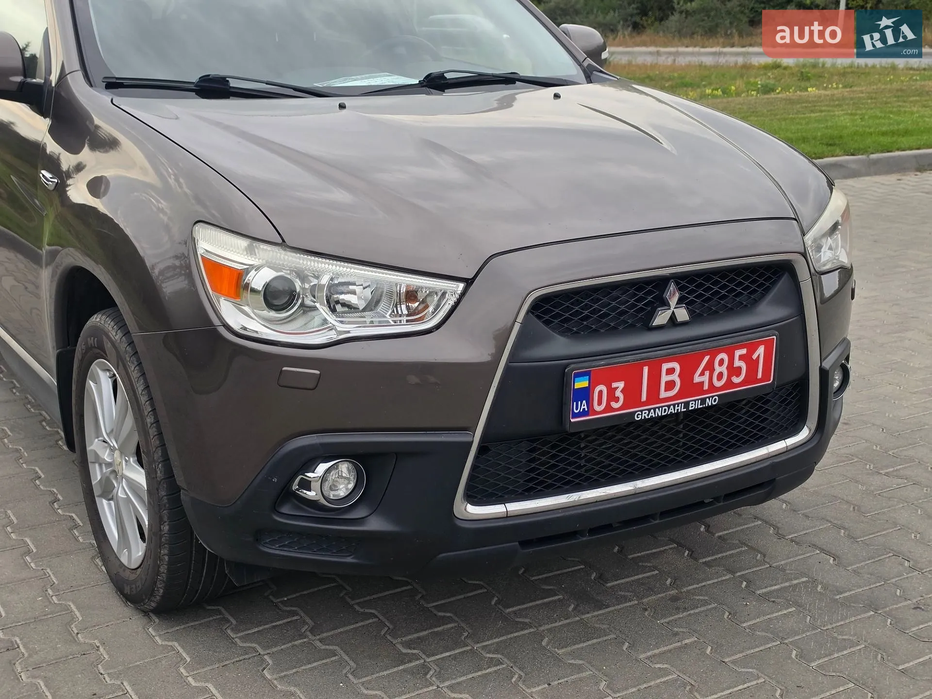2011 Mitsubishi ASX - мініатюра 11