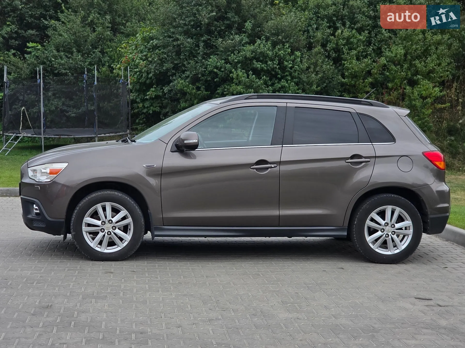 2011 Mitsubishi ASX - мініатюра 10