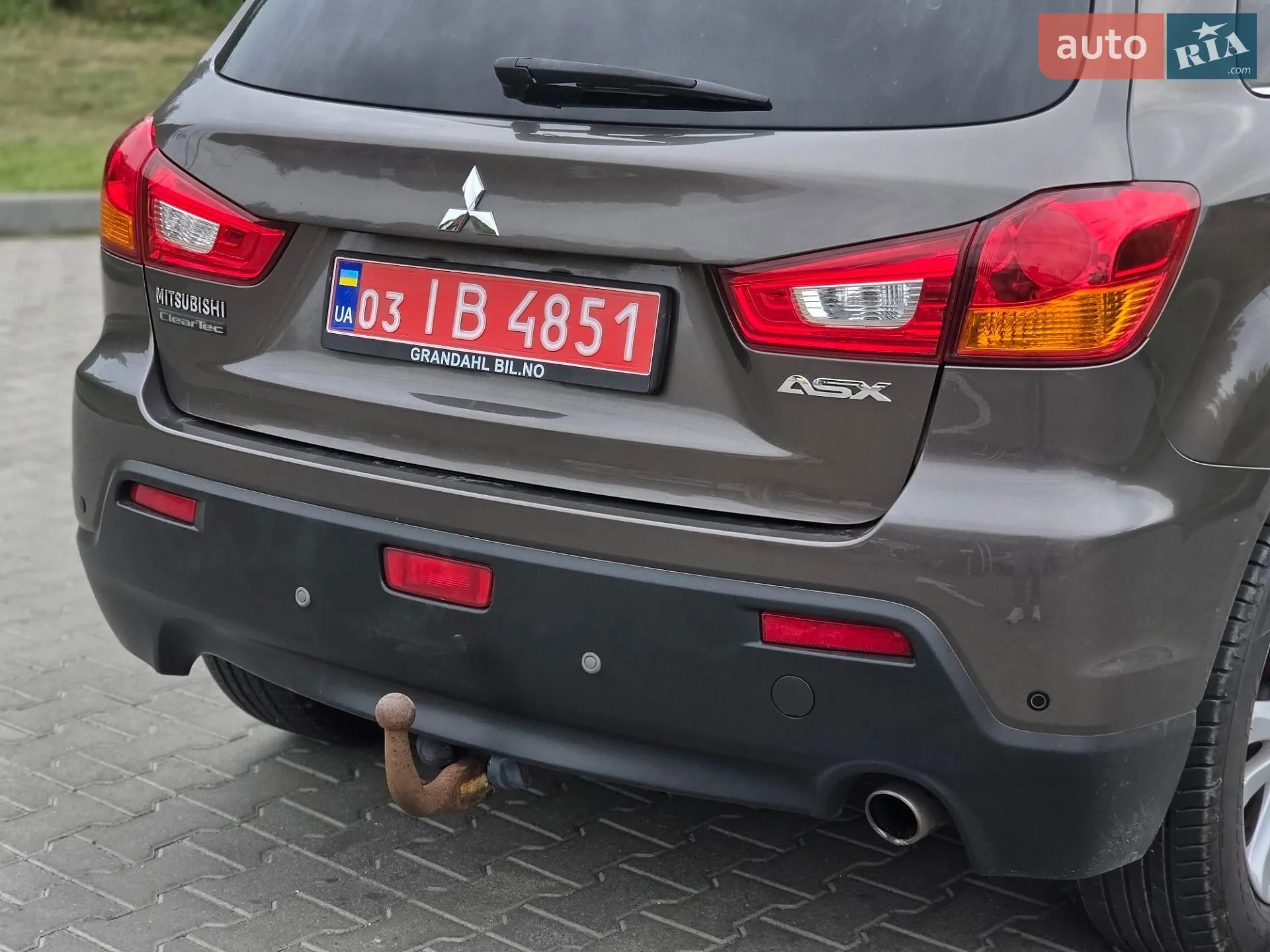 2011 Mitsubishi ASX - мініатюра 20