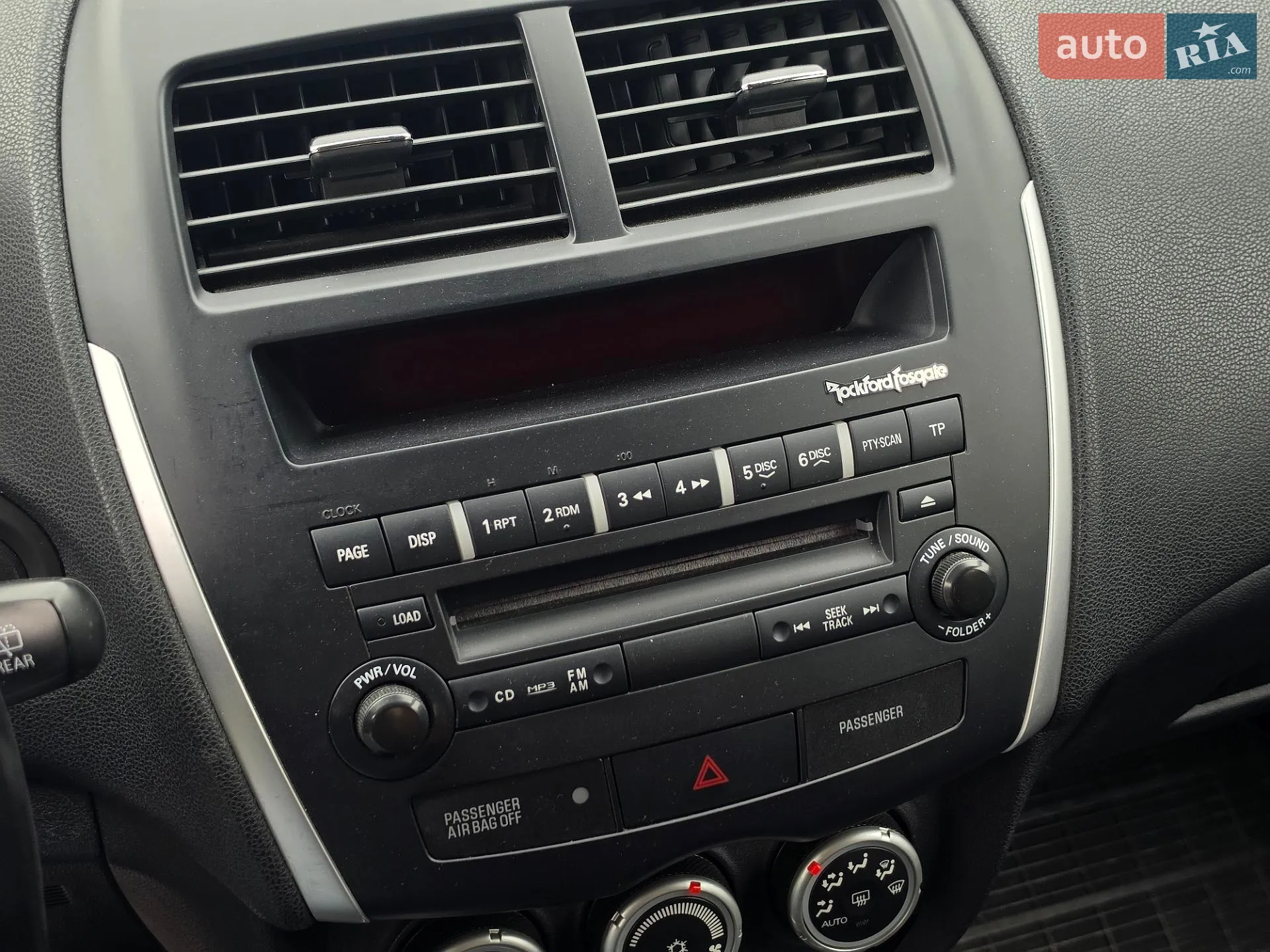 2011 Mitsubishi ASX - мініатюра 28