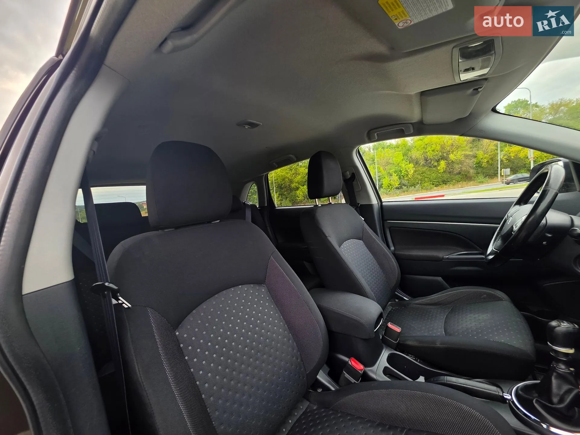 2011 Mitsubishi ASX - мініатюра 31
