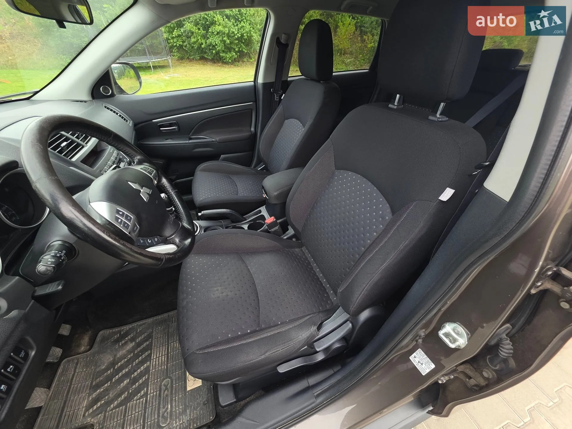 2011 Mitsubishi ASX - мініатюра 43