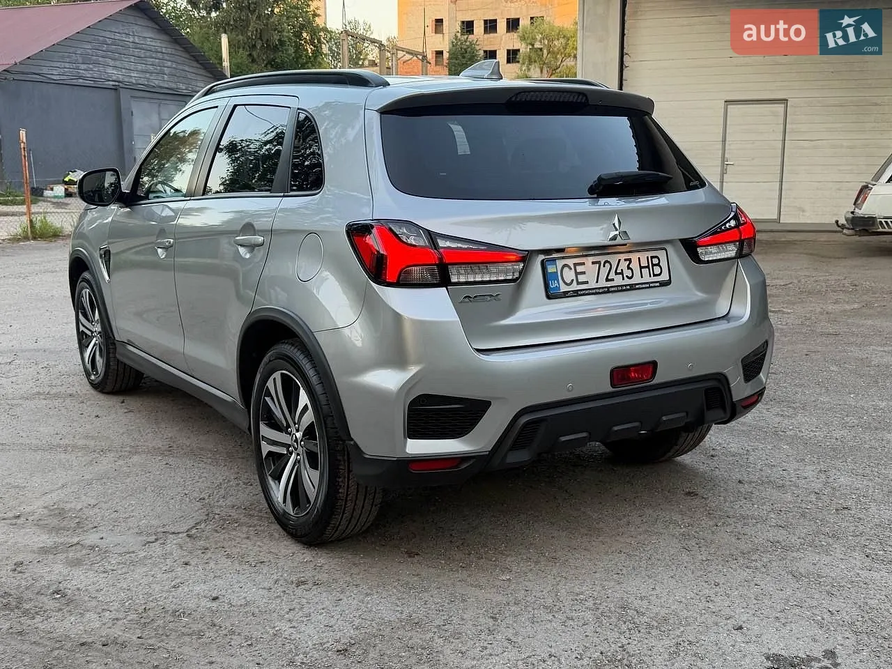 2023 Mitsubishi ASX - мініатюра 7
