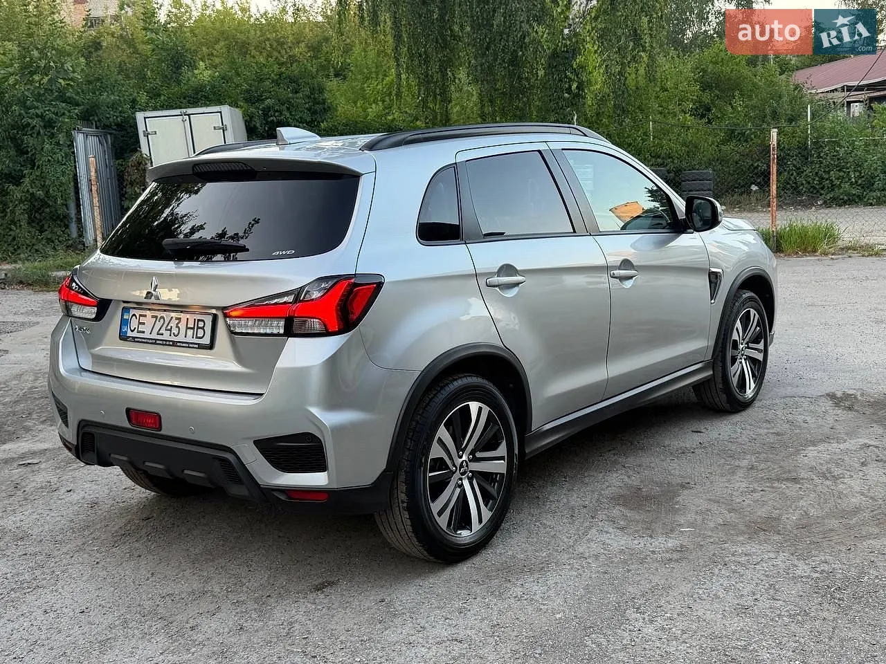 2023 Mitsubishi ASX - мініатюра 18