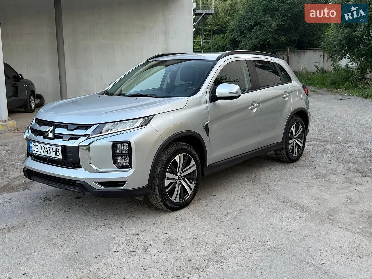 2023 Mitsubishi ASX - мініатюра 14