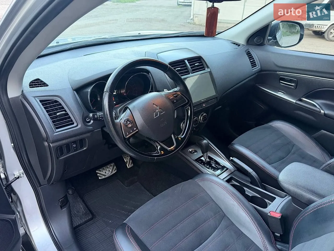2023 Mitsubishi ASX - мініатюра 28